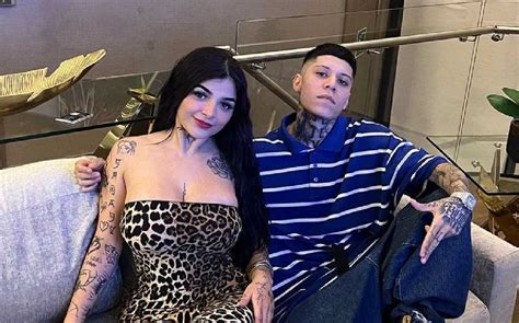 video karely ruiz y santa fe clan|Karely Ruiz por fin revela todo sobre su relación con。